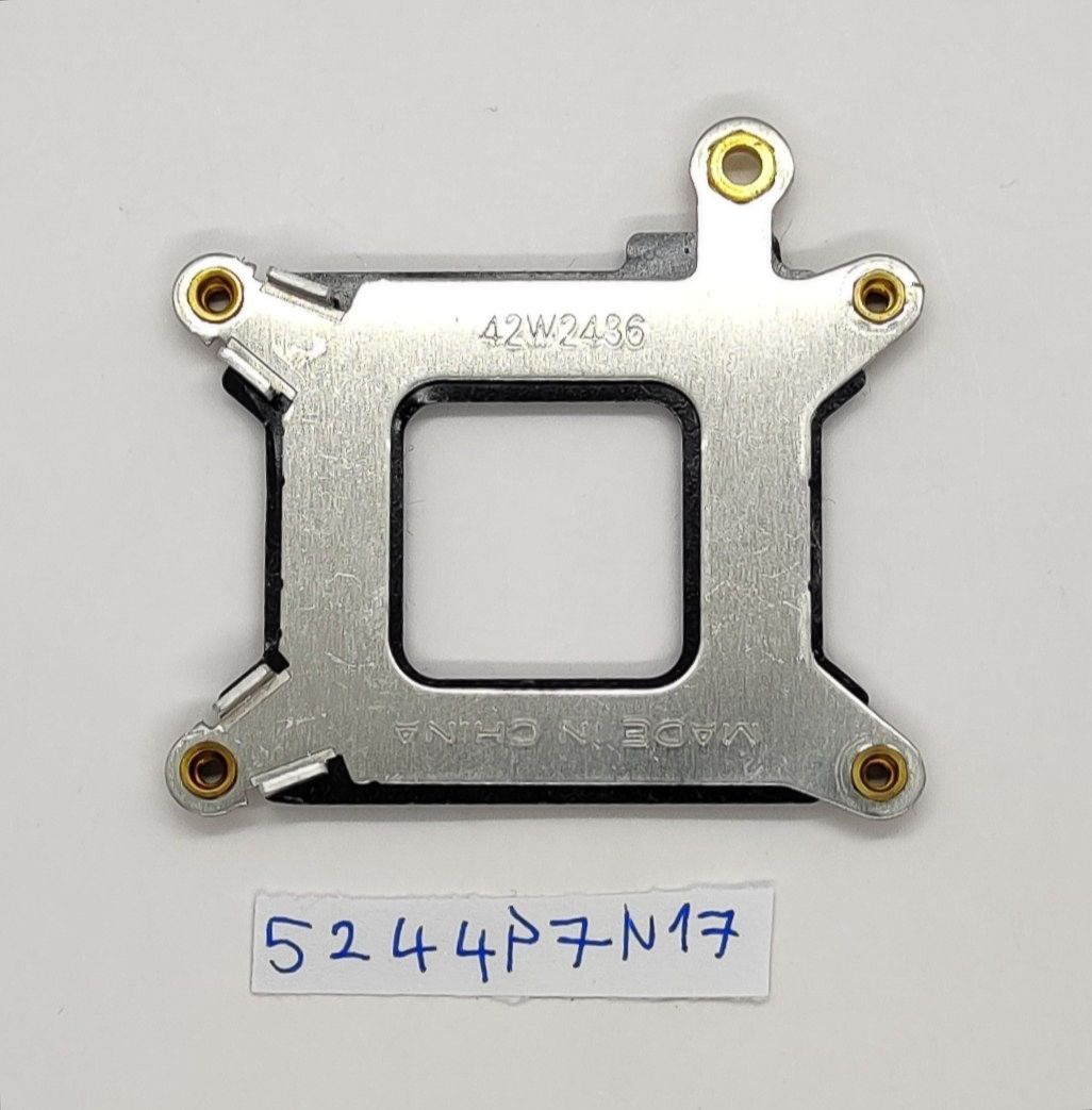 Lenovo ThinkPad T61 Kühlkörperhalterung – Originalteil