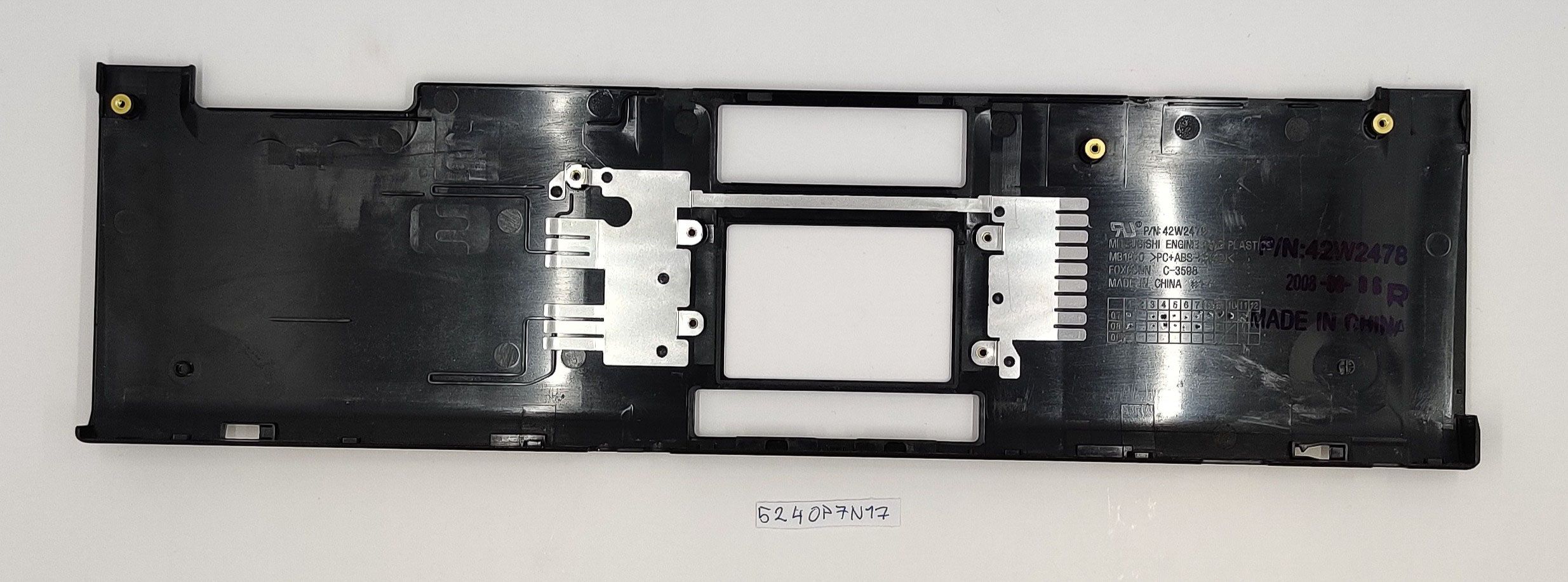 Lenovo ThinkPad T61 Handauflage - Original-Ersatzteil – Bild 2