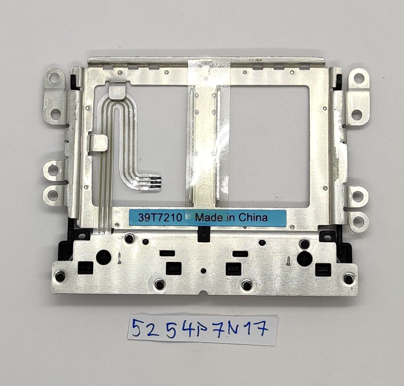 Lenovo ThinkPad T61 Touchpad-Tasten links und rechts – Original-Ersatzteile – Bild 2