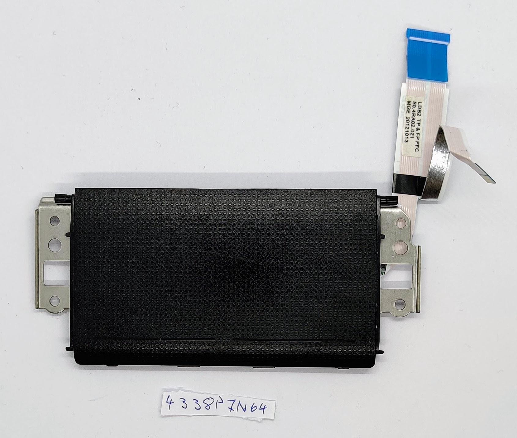 Lenovo ThinkPad X230 Touchpad mit Flachbandkabel, Nr. FPR 50-4RA04-021, Teilenummer 50.4RA02.021