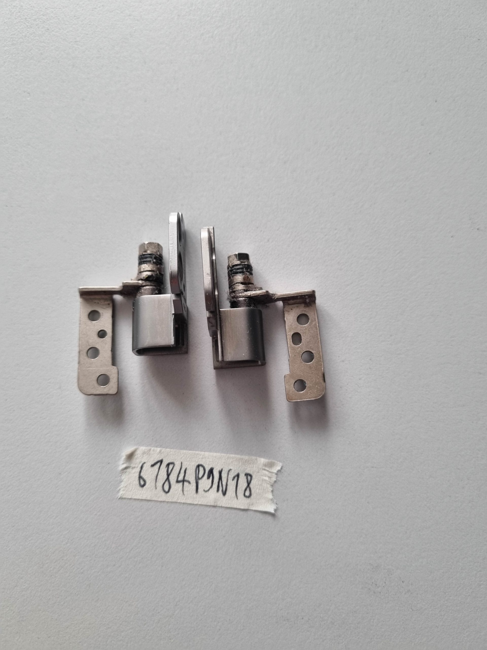 Lenovo ThinkPad X280 Scharniersatz links & rechts | 01YN067 01YN066 AM16P000810