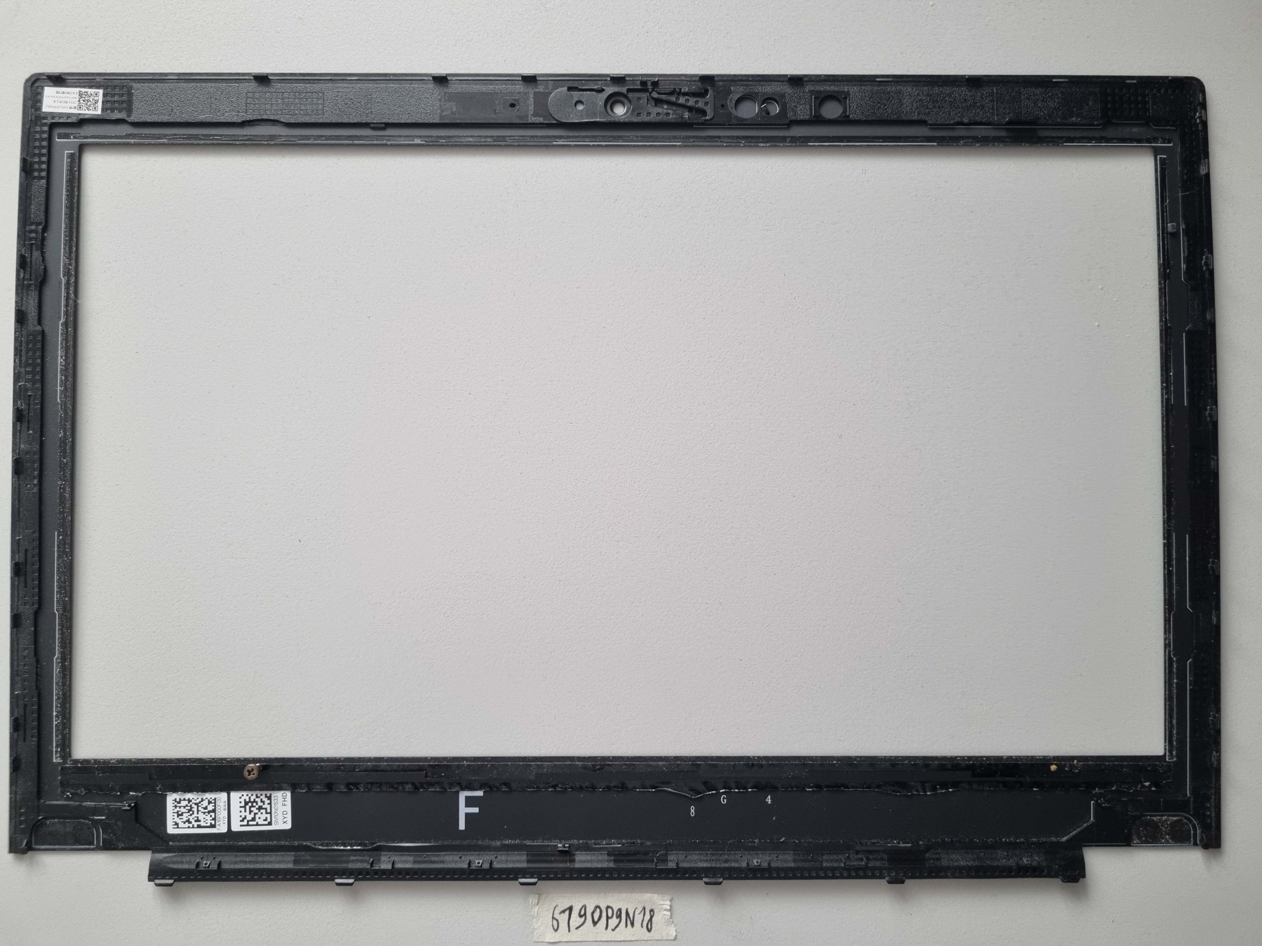 Lenovo ThinkPad X280 LCD-Frontblende FA16P000F00, Original-Laptopteil – Bild 2