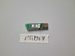 Lenovo ThinkPad X280 Power Button Board mit Kabel NS-B522 – Laptop-Teile