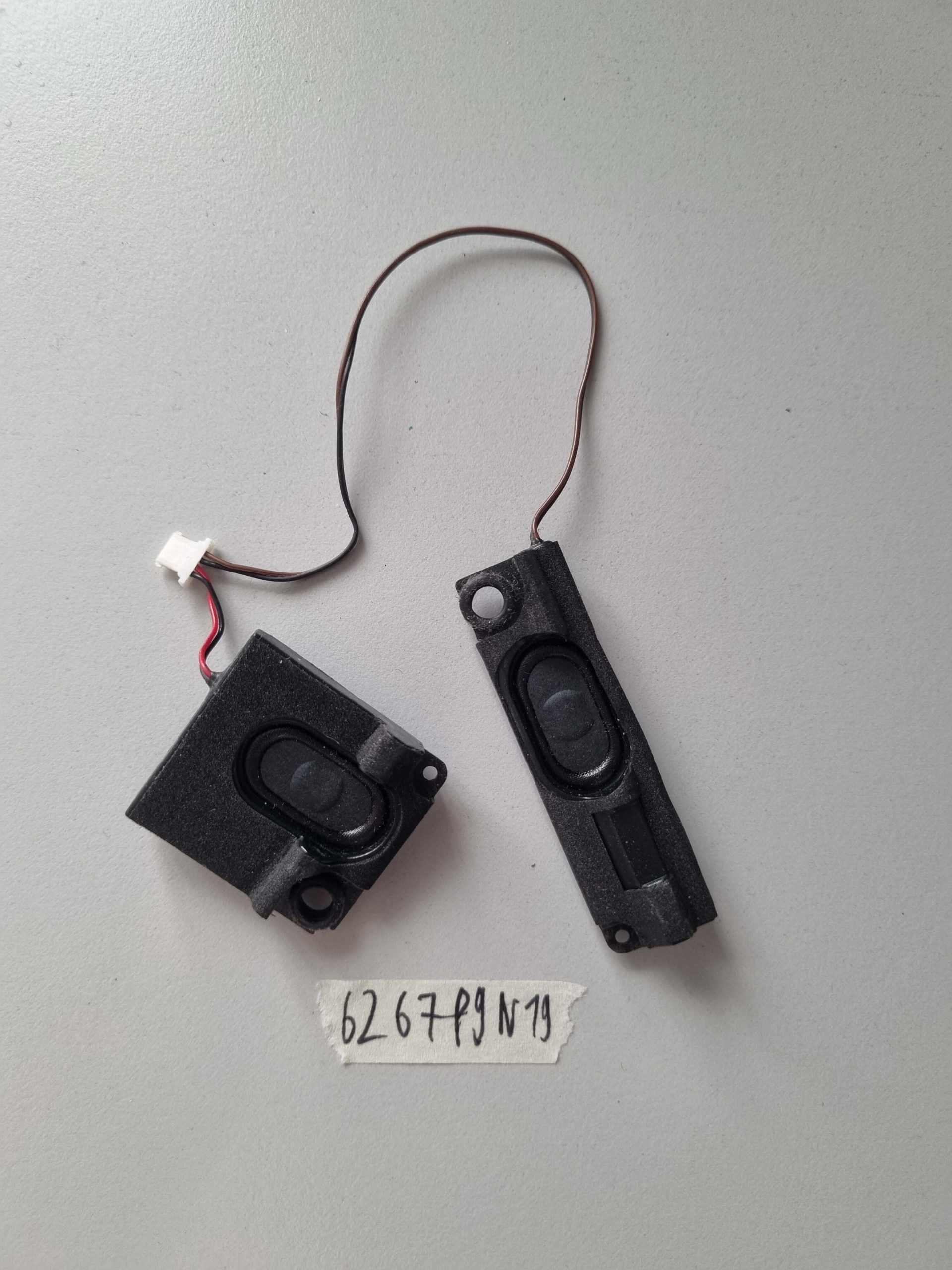 Lenovo ThinkPad X380 Yoga 260 13,3" Laptop-Teile | Internes Lautsprecherset links und rechts PK23000RE00