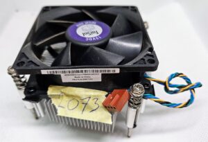 Lenovo Thinkcentre CPU-Lüfter-Kühlkörper 00KT156 00KT155 – Effiziente Kühllösung!