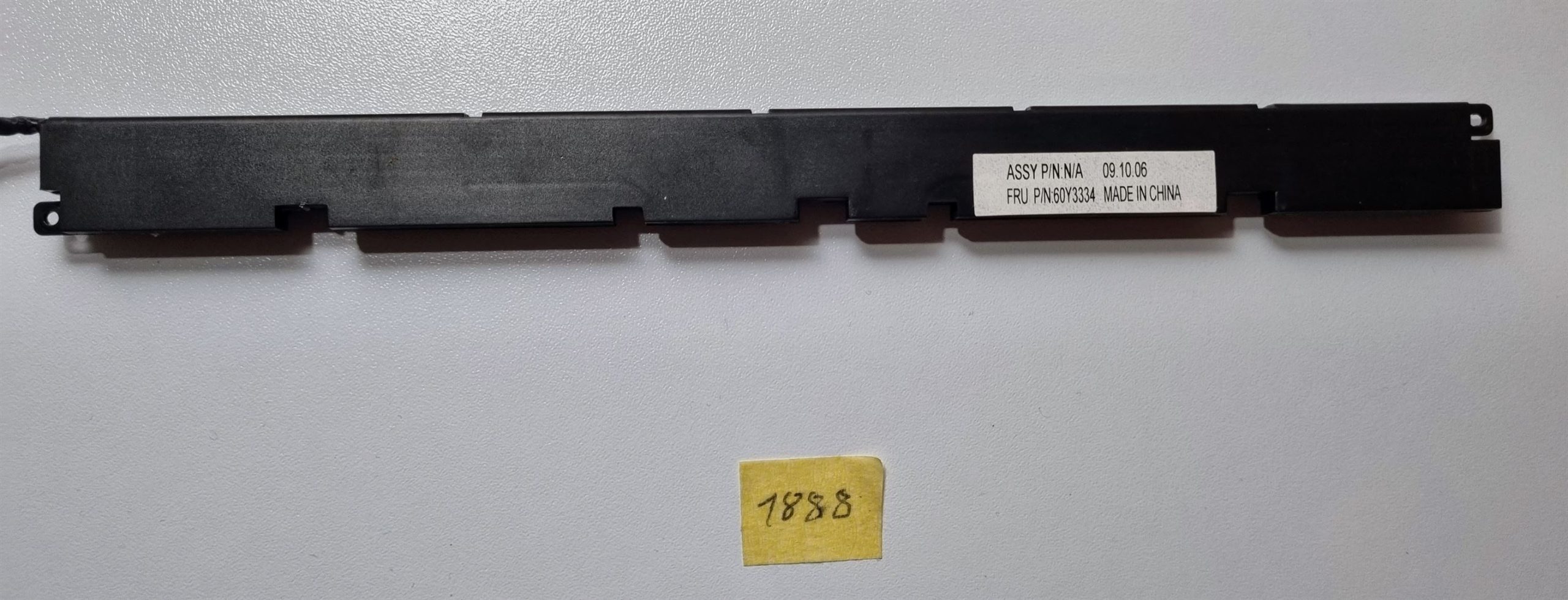 Lenovo Thinkpad L520 Interne Lautsprecherleiste 60Y3334 – Bild 2