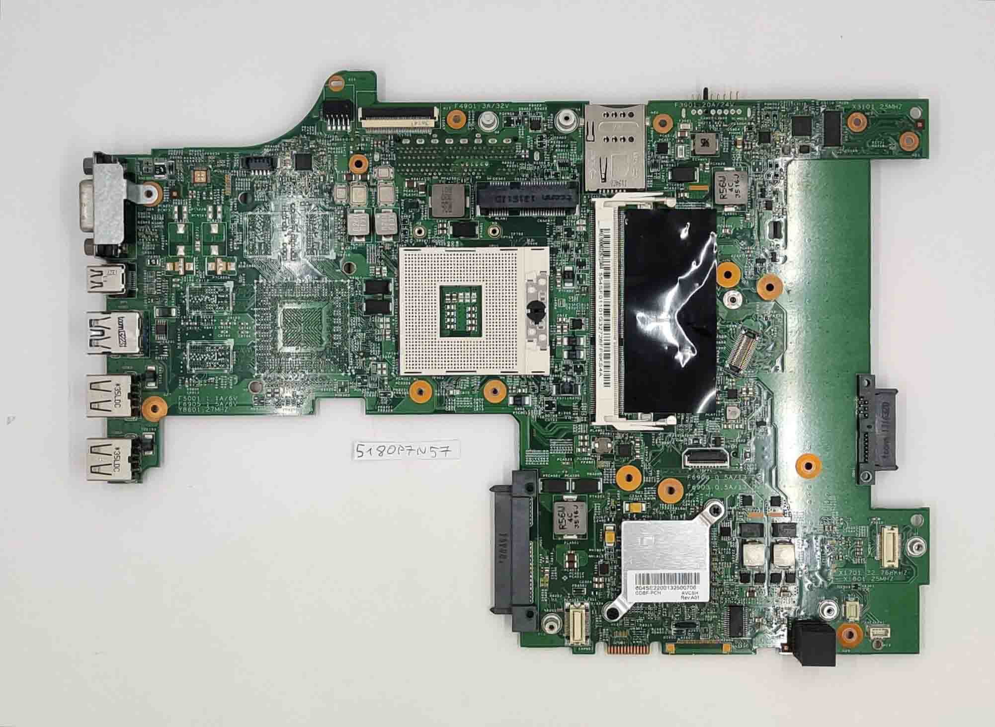 Lenovo Thinkpad L530 Motherboard – Originalersatzteil, getestet und funktionsfähig – Bild 2
