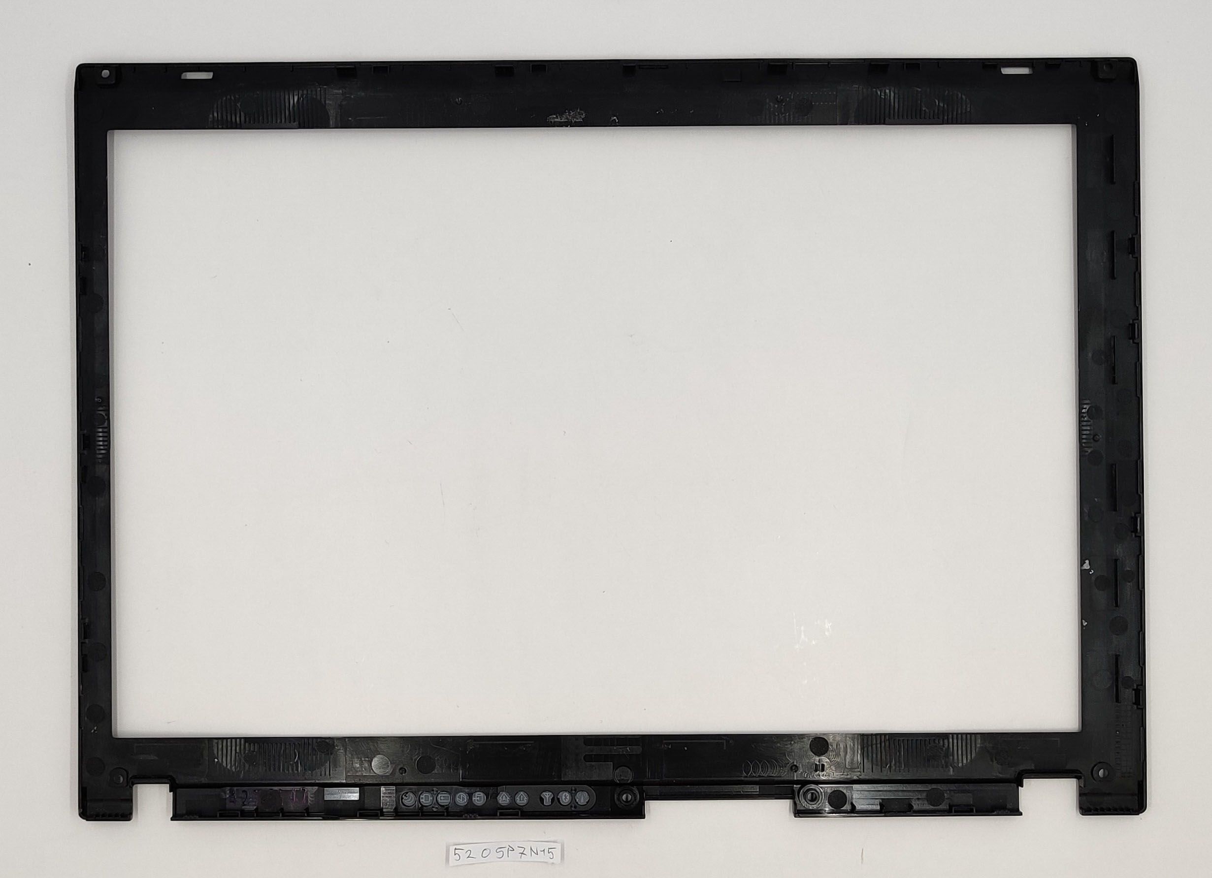Lenovo Thinkpad T400 LCD-Blende – Original-Ersatzteil – Bild 2