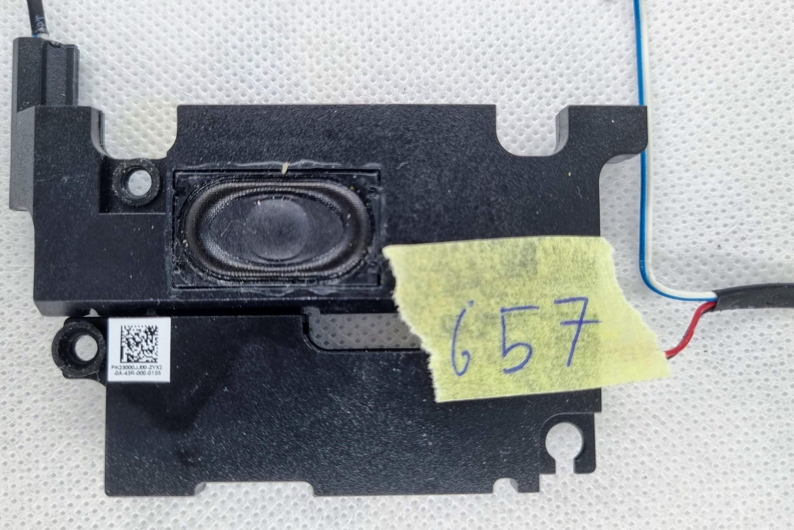 Lenovo Thinkpad T440 Lautsprecher Soundspeaker PK23000JJ00