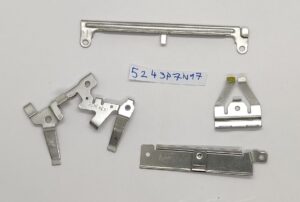 Lenovo Thinkpad T61 Kabelhalterungsset – Original-Ersatzteile