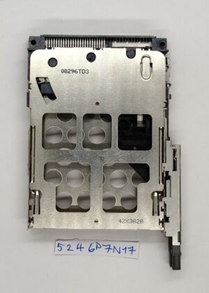 Lenovo Thinkpad T61 ExpressCard 7-in-1-Kartensteckplatz – Original-Ersatzteil