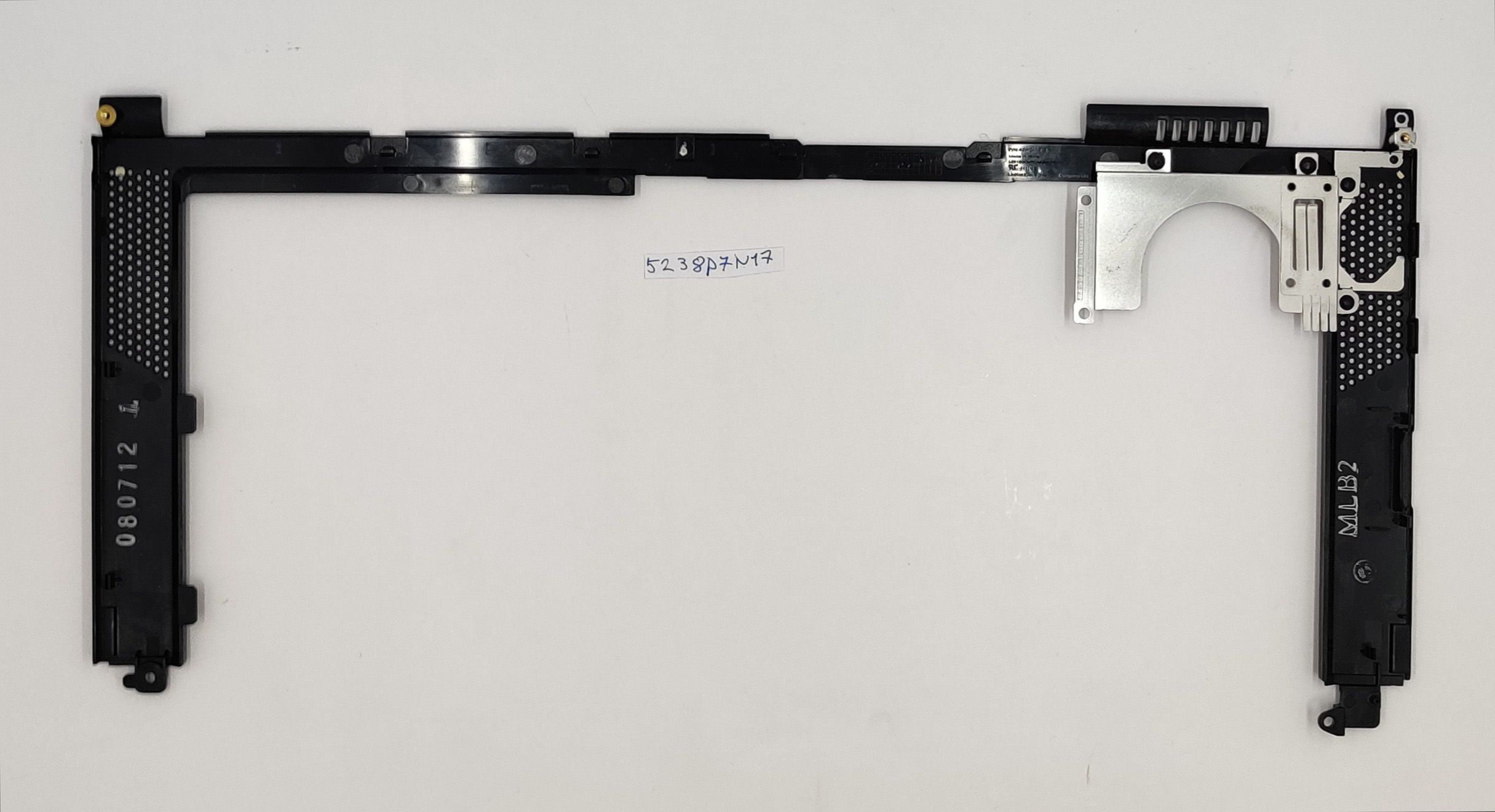 Lenovo Thinkpad T61 Tastaturrahmen – Original-Ersatzteil – Bild 2