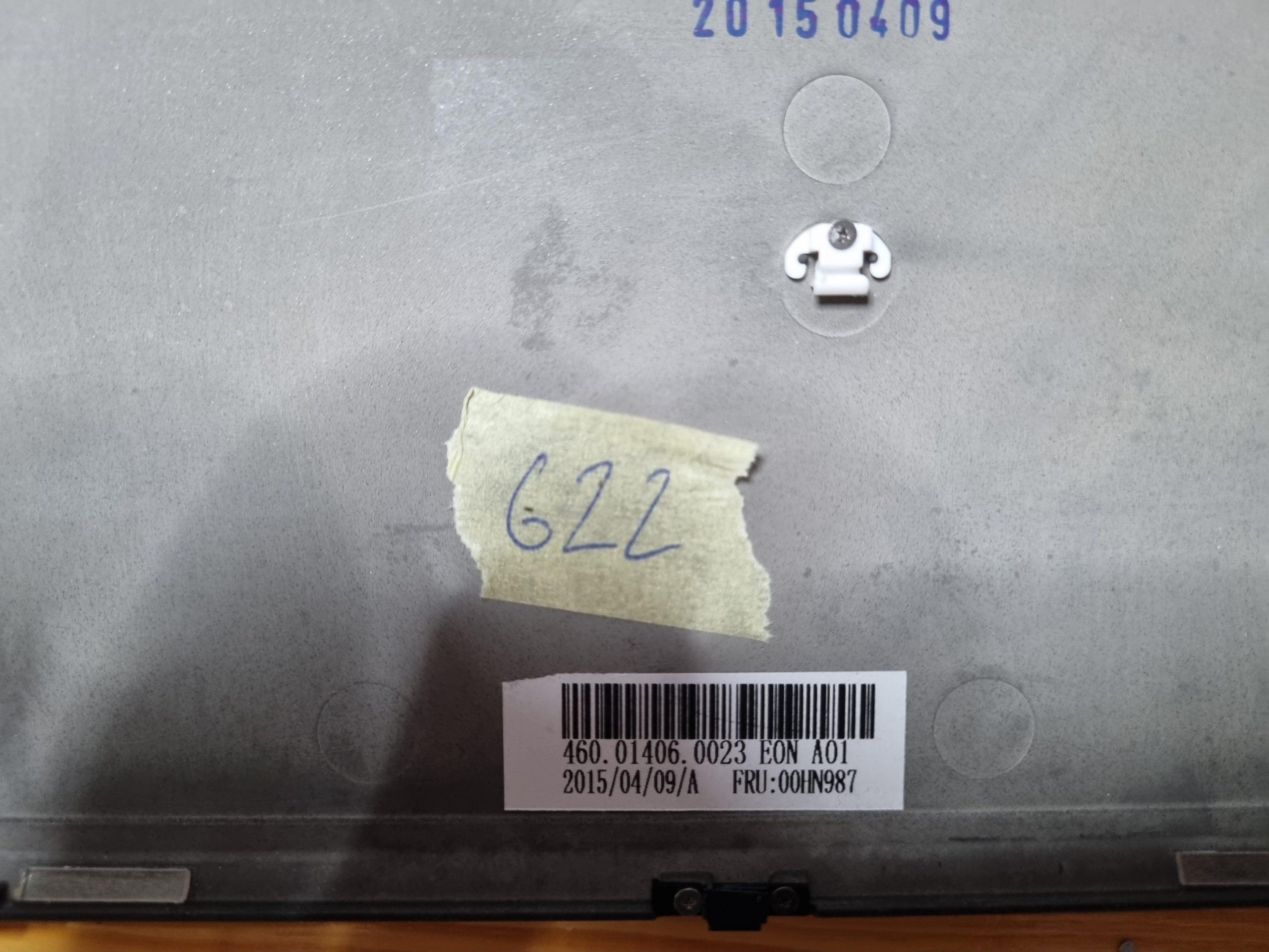 Lenovo Thinkpad X1 Carbon 3. Generation – Basisgehäuseabdeckung – 00HN987 00HT364 – Bild 2