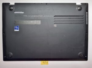 Lenovo Thinkpad X1 Carbon-Gehäuseunterteil – 30.4rq07.xxx