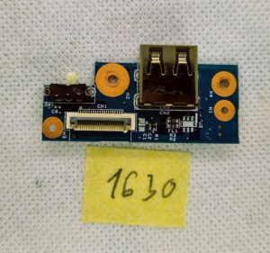 Lenovo Thinkpad X1 Carbon USB-Anschluss-Anschlussschalter