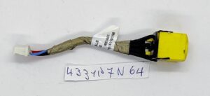 Lenovo Thinkpad X220 X220i X230 X230i Laptop AC DC Power Jack Ladeanschluss 04W1680