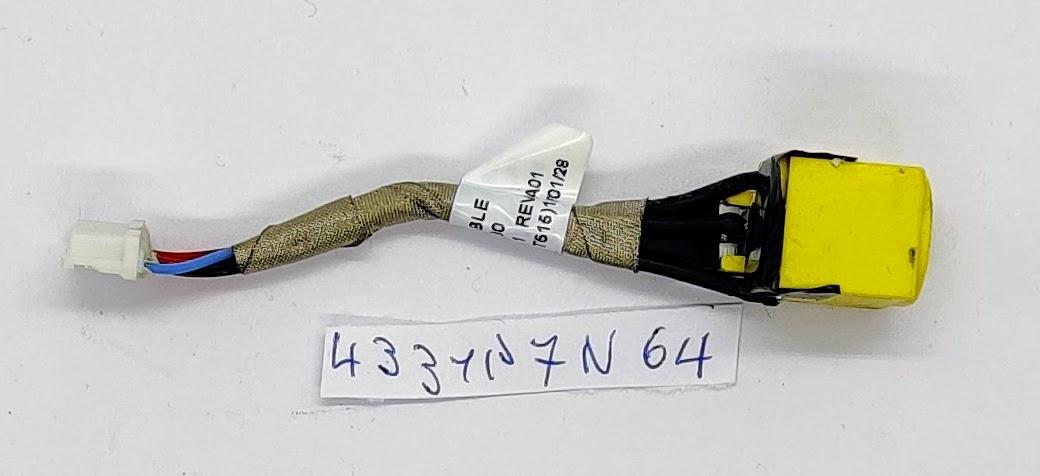 Lenovo Thinkpad X220 X220i X230 X230i Laptop AC DC Power Jack Ladeanschluss 04W1680