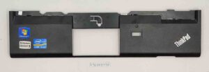 Lenovo Thinkpad X220 X230 Handauflage-Gehäuseabdeckung mit Fingerabdruckloch N1.4RAPD.001