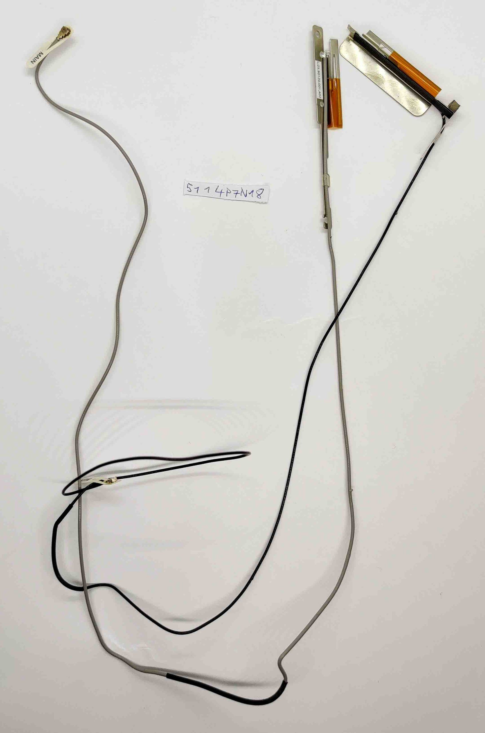 Lenovo Thinkpad X40 Antennenset – Ersatzantennen für drahtlose Konnektivität