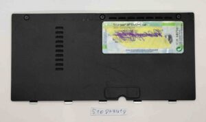 Lenovo Thinkpad X40 – Festplattenabdeckung hinten – Original-Ersatzteil für die Abdeckung des Festplattenschachts