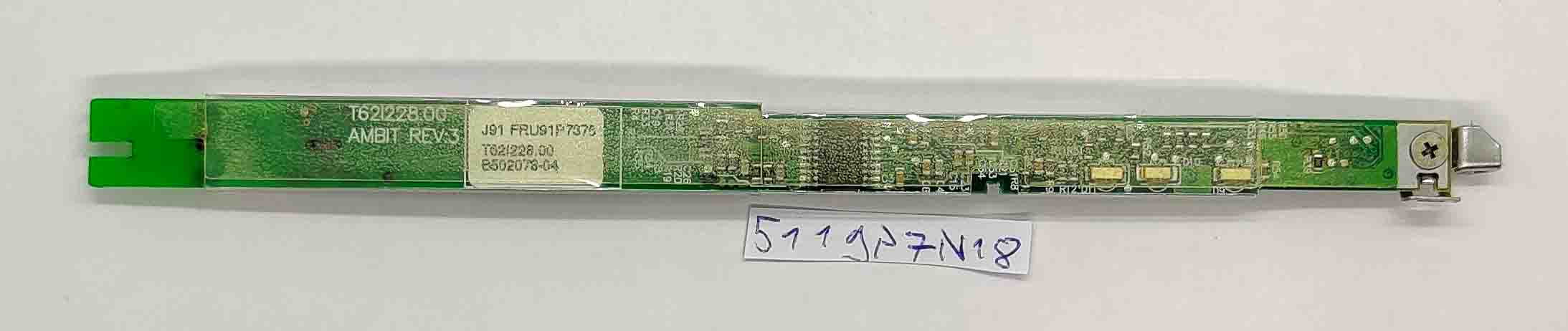 Lenovo Thinkpad X40 T621228.00 Ambit Inverter – Original-Ersatzteil