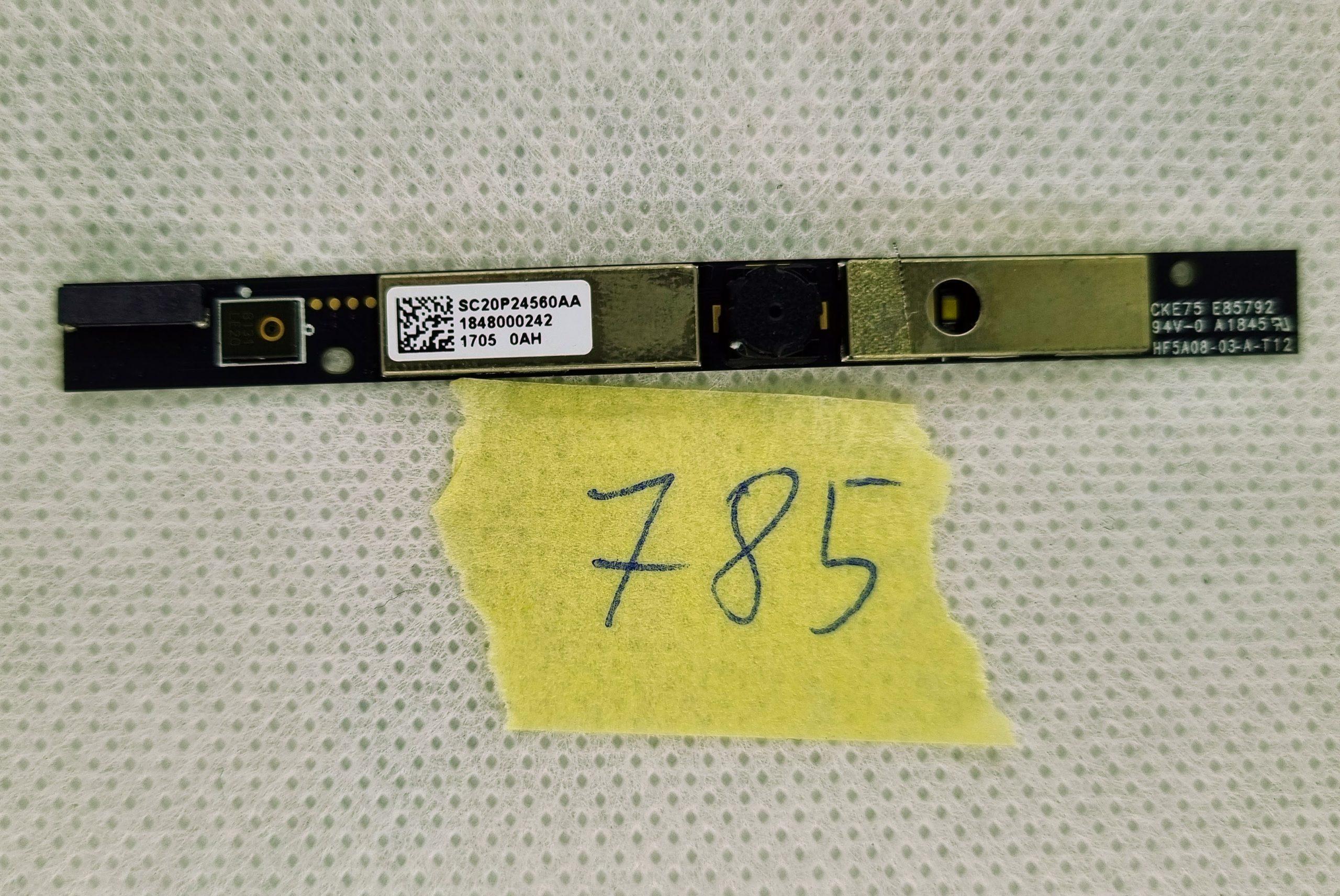 Lenovo V130-15 V130-15 Webcam-Kamera-Laptop