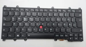 Lenovo Yoga 260 Tastatur 00PA218 ST084 V152020AK1 Deutsches Layout SN20H35127 Hintergrundbeleuchtung