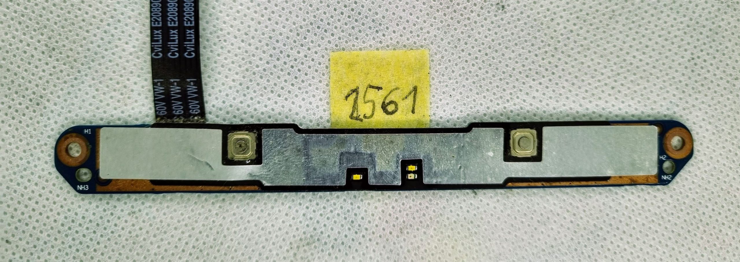 Lenovo Z70-80 G70-80 G70-35 G70-70 Touchpad-Tastenplatine + Kabel NS-A334 – Bild 3