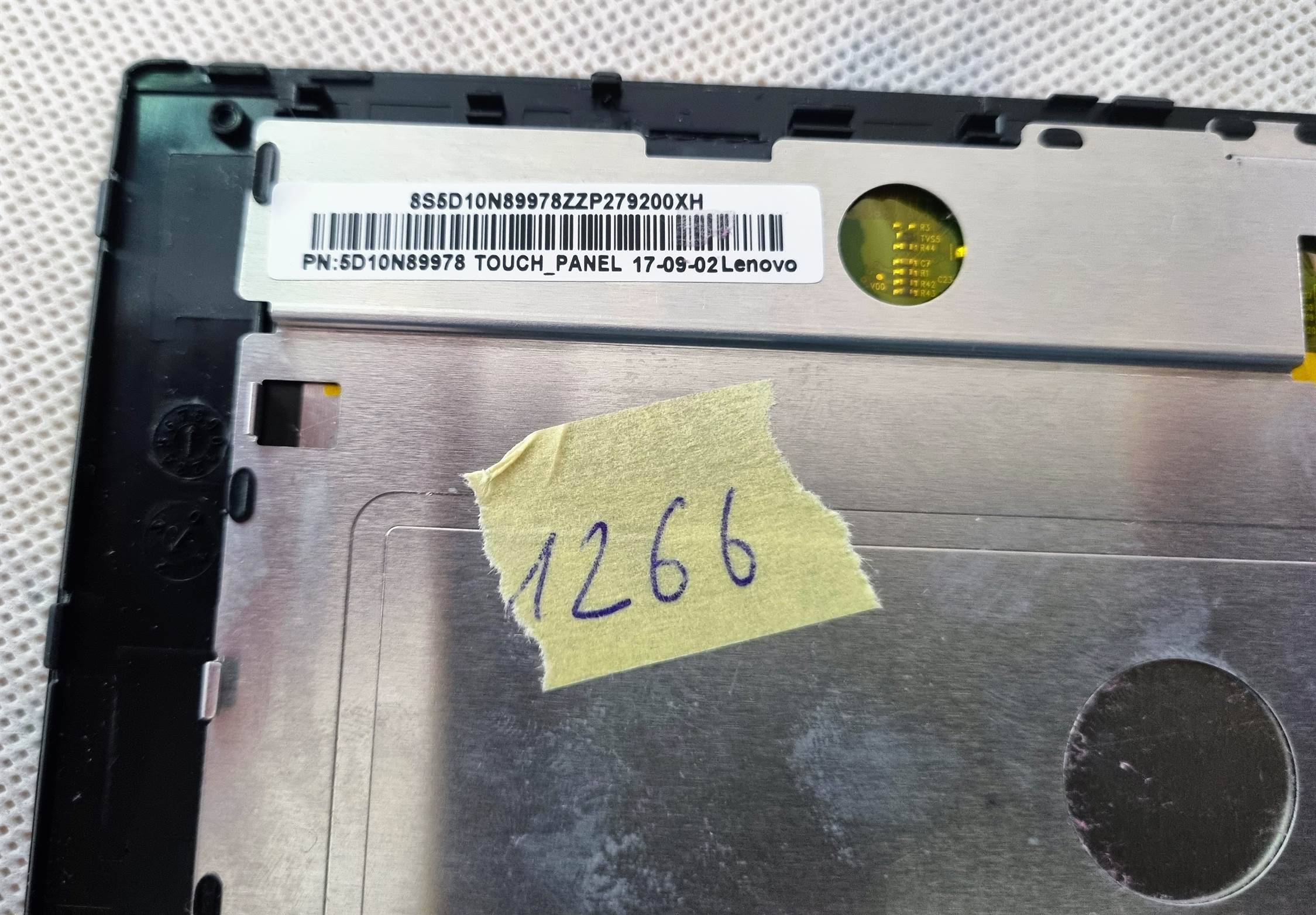 Lenovo ideapad Miix 320-10ICR Tablet WLAN 10 FHD Touch-LCD 5D10P26043 – Bild 2