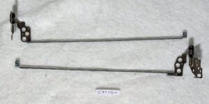 MEDION Akoya P6687 Laptop Scharnier Set 13N1-0AM0201 13N1-0AM0101 - Linke + Rechte Halterungen