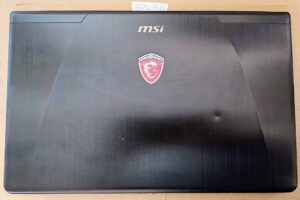 MSI GE60 2PC Apache Laptop-Bildschirmabdeckung oben – Original-Ersatzteil