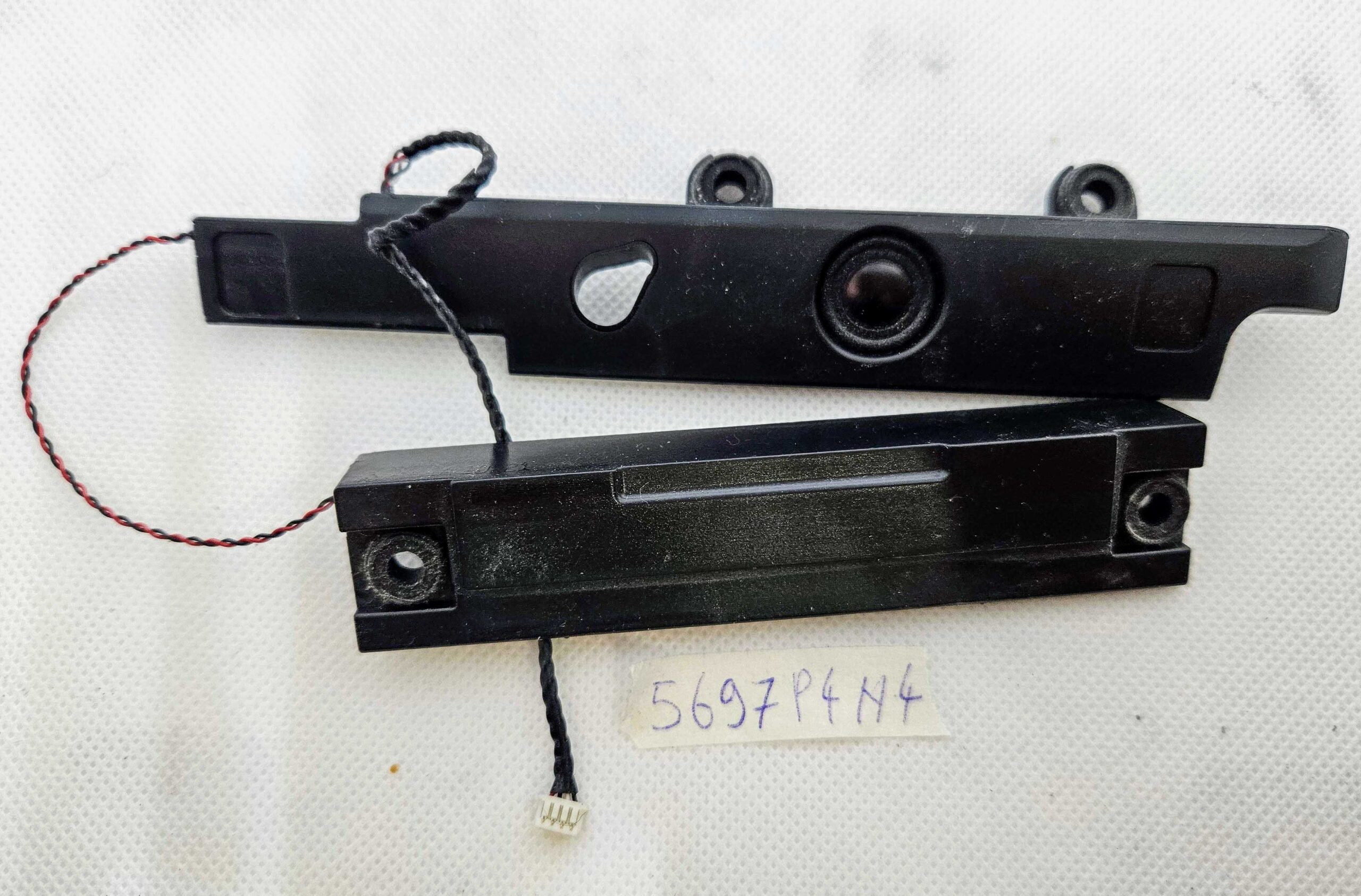 MSI GE60 2PC Apache-Lautsprecherset – Originalteile für drahtlose Laptop-Signale