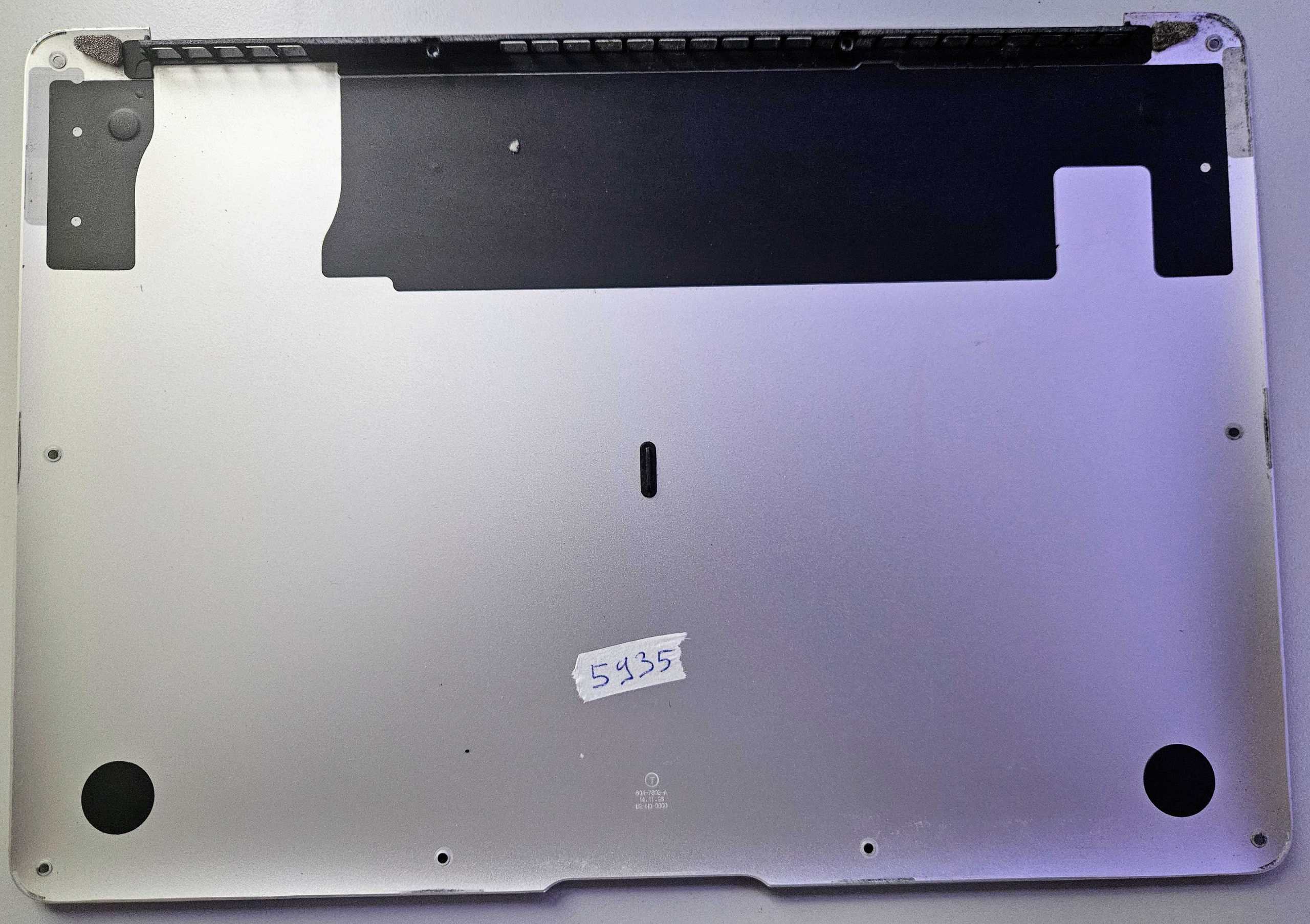 MacBook Air A1466, Gehäuseunterteil, 13 Zoll, 2014, Originalteil | Laptop-Teile Europa – Bild 2