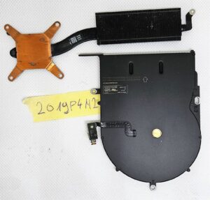 MacBook Pro A1502 Mitte 2014 CPU-Lüfter und Kühlkörper – Original-Laptop-Teile