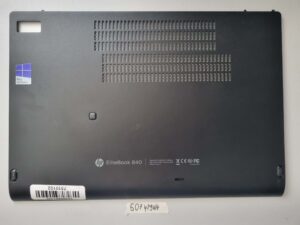 Mattschwarze Laptop-Teileabdeckung für HP EliteBook 840 G1 – 766324-001 779684-001