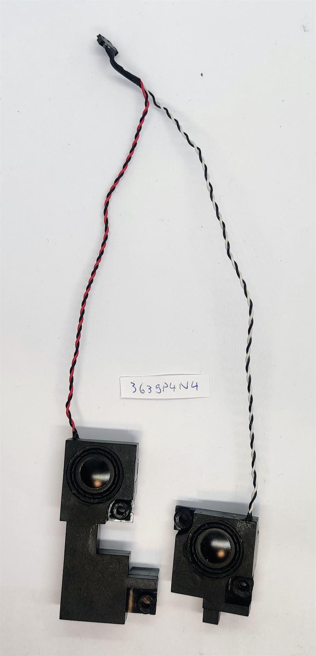 Medion Akoya E7226 Lautsprecherset - Linker und rechter Lautsprecher - Original-Laptop-Teile