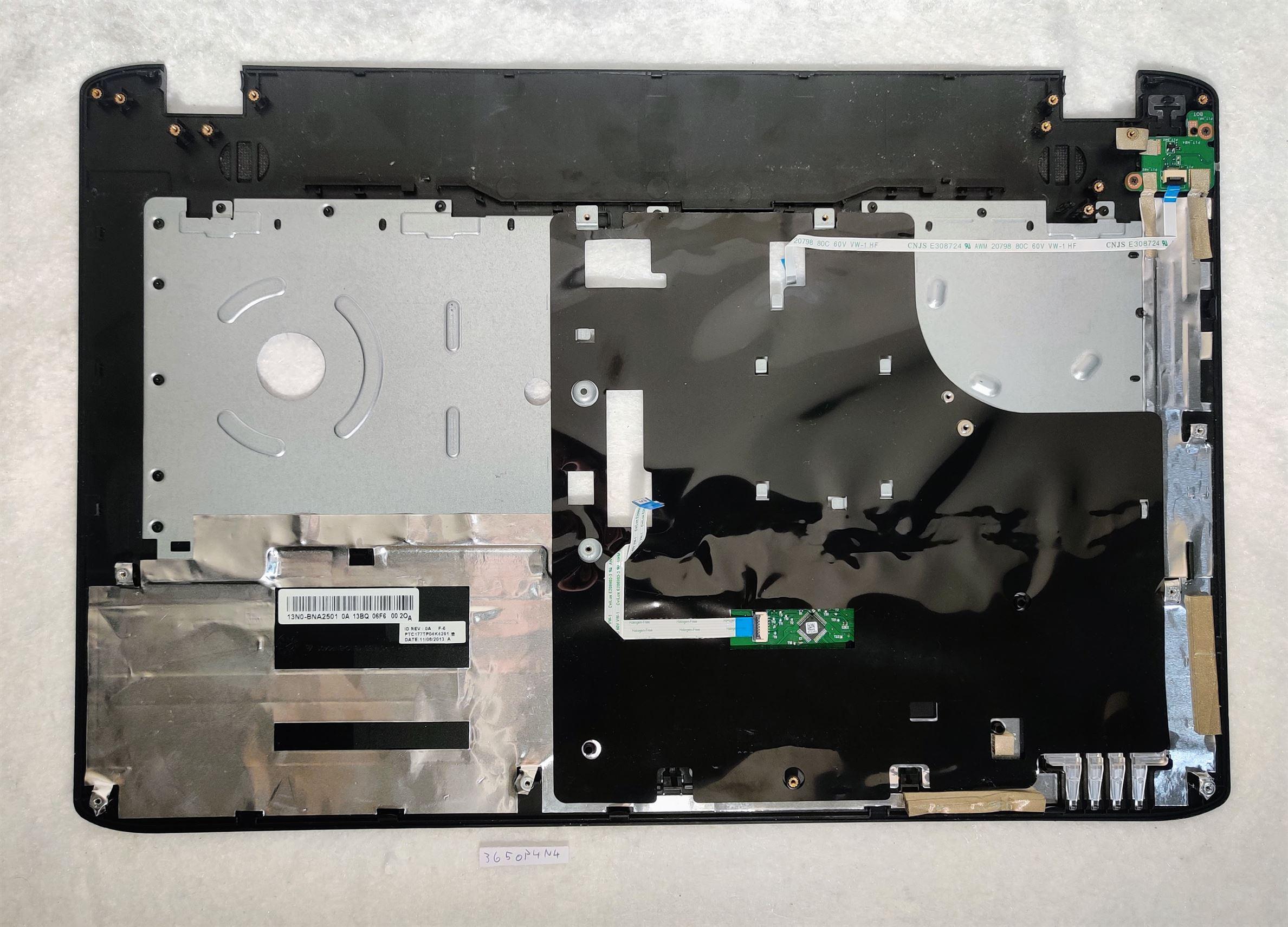 Medion Akoya E7226T 13N0-BNA2501 Handauflage Top Case - Original Laptop-Teile - Schneller Versand – Bild 2