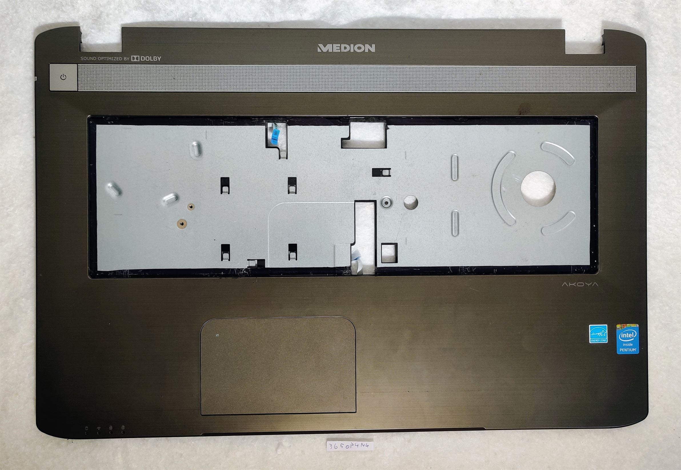 Medion Akoya E7226T 13N0-BNA2501 Handauflage Top Case - Original Laptop-Teile - Schneller Versand