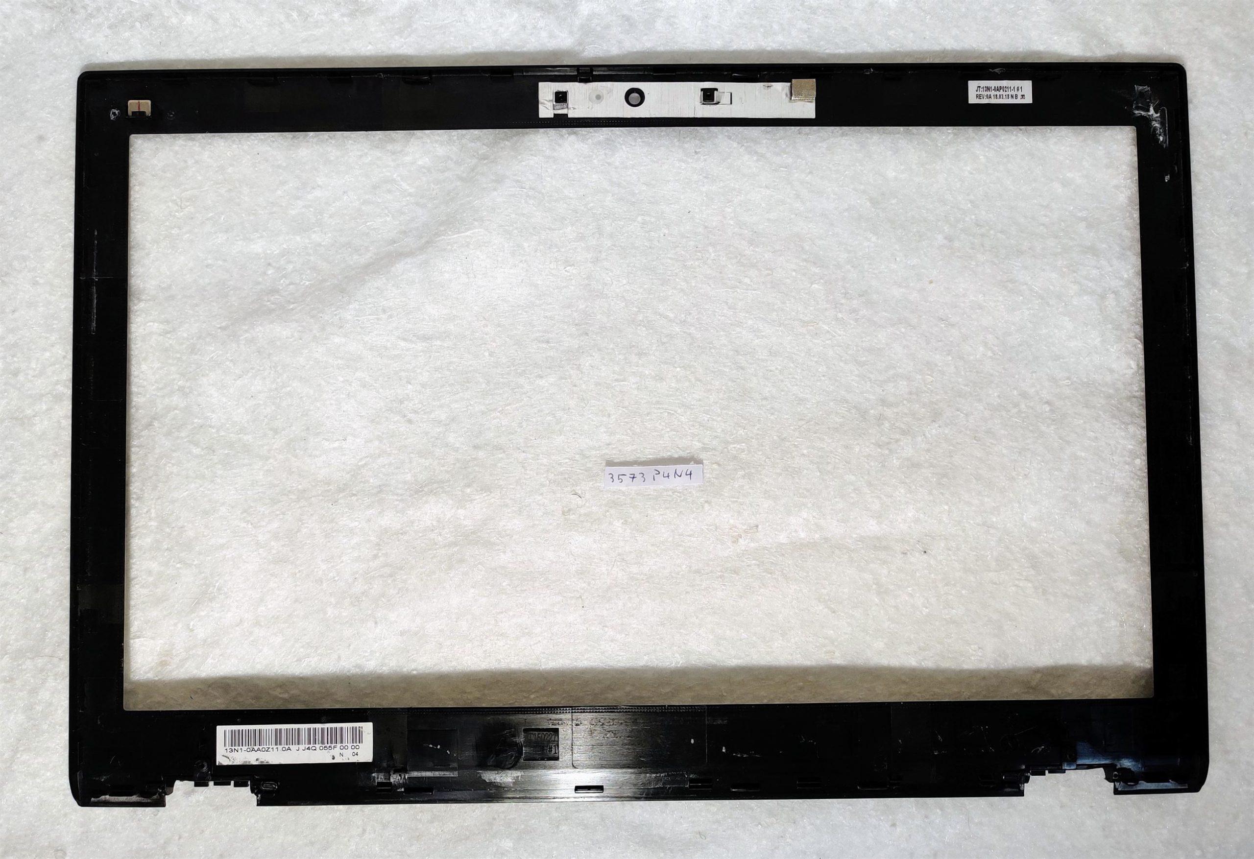 Medion Akoya P6677 LCD-Bildschirm-Rahmenblende 13N0-FZA1201 – Original-Ersatzteile für Laptops – Bild 2