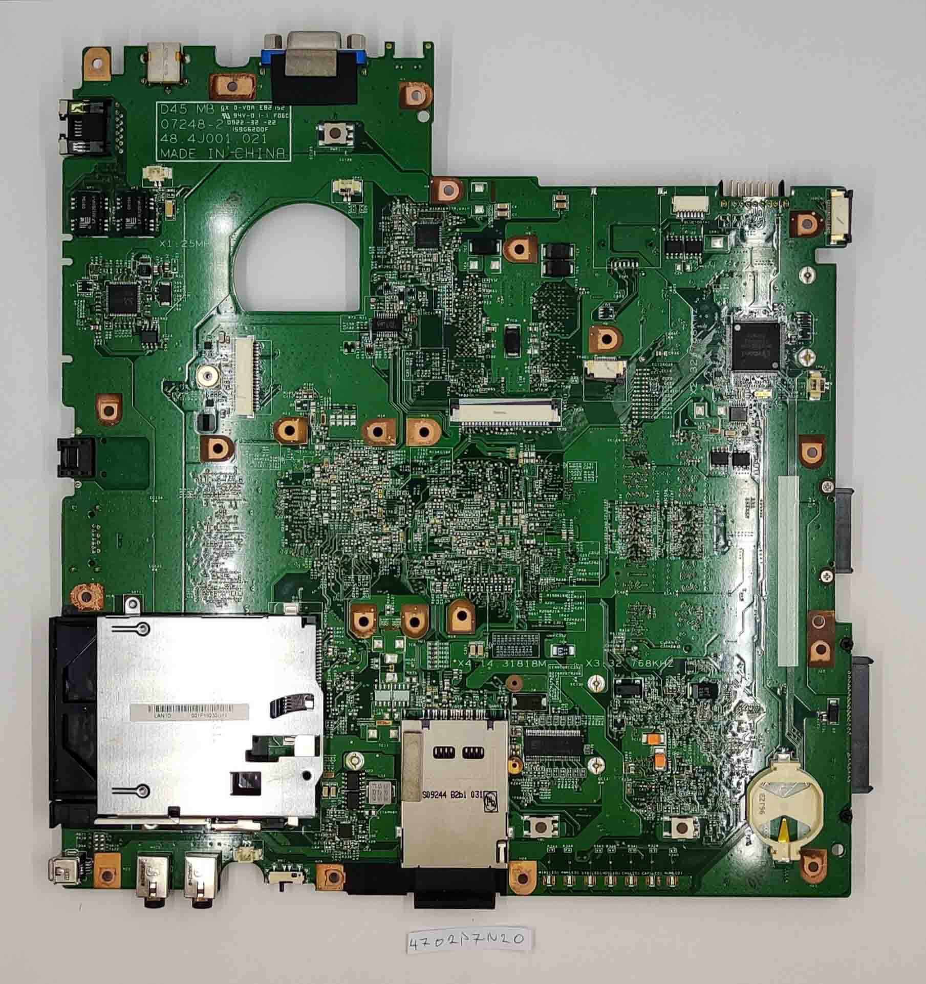 Motherboard für Fujitsu Esprimo V6535 – OEM, hohe Qualität, Teil 48.4J001.021