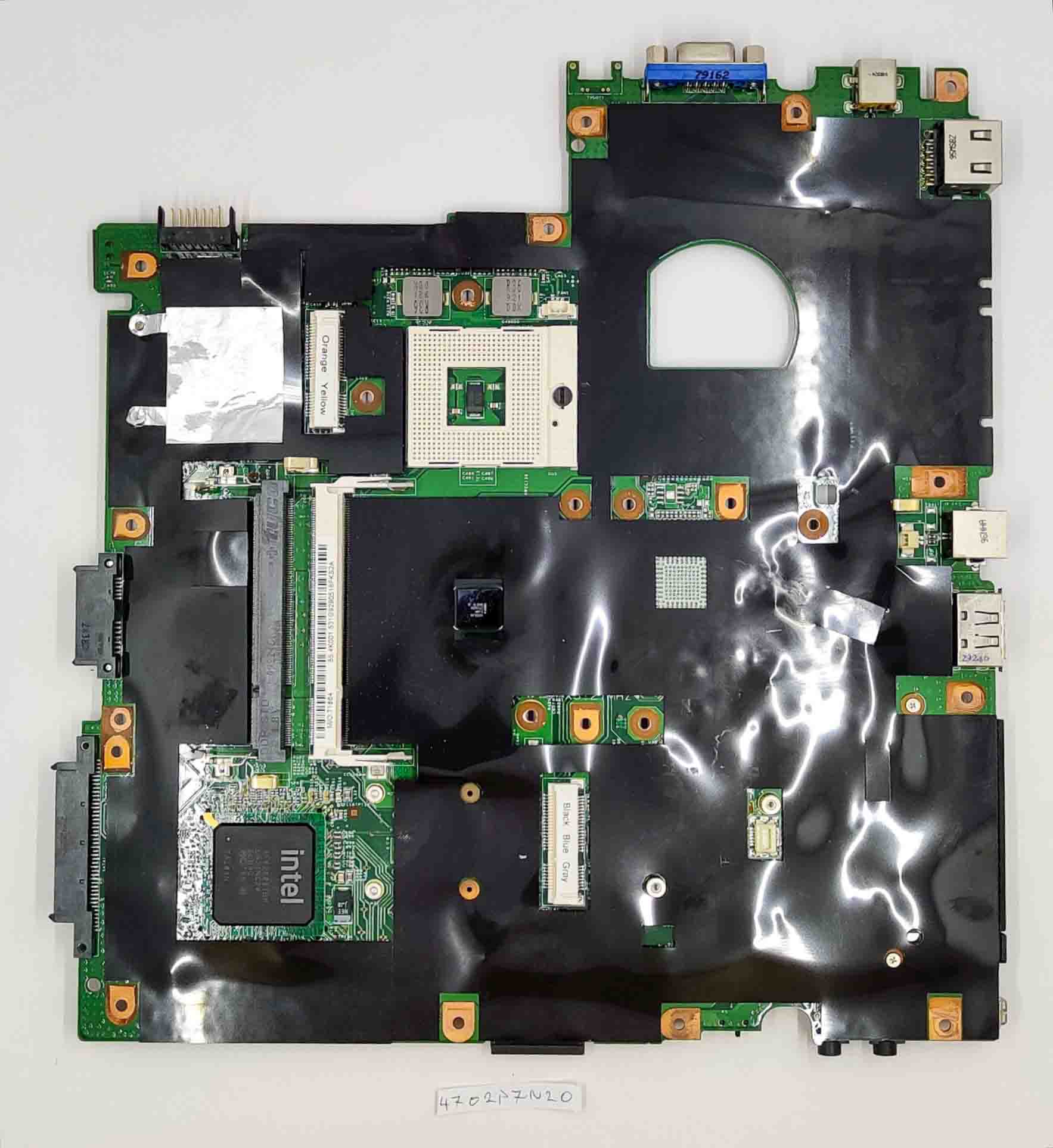 Motherboard für Fujitsu Esprimo V6535 – OEM, hohe Qualität, Teil 48.4J001.021 – Bild 2