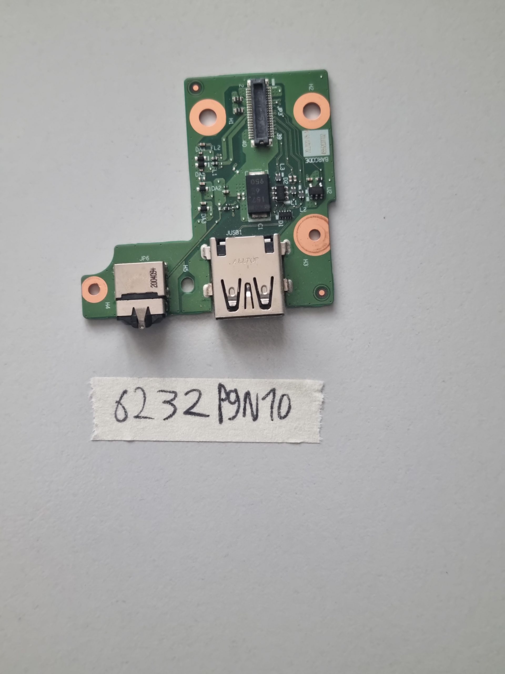 NS-B461 01LW33 Lenovo ThinkPad L480 L580 Audio Board Ersatz Laptop Teile