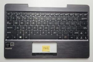 Neue Handauflage-Tastatur für Asus Transformer Book T100Ta – Original-Ersatz