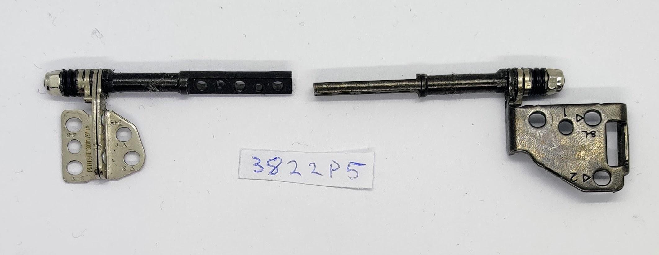 Scharnierwelle für LCD-Bildschirm von HP EliteBook 830 840 G5 G6, Originalersatz