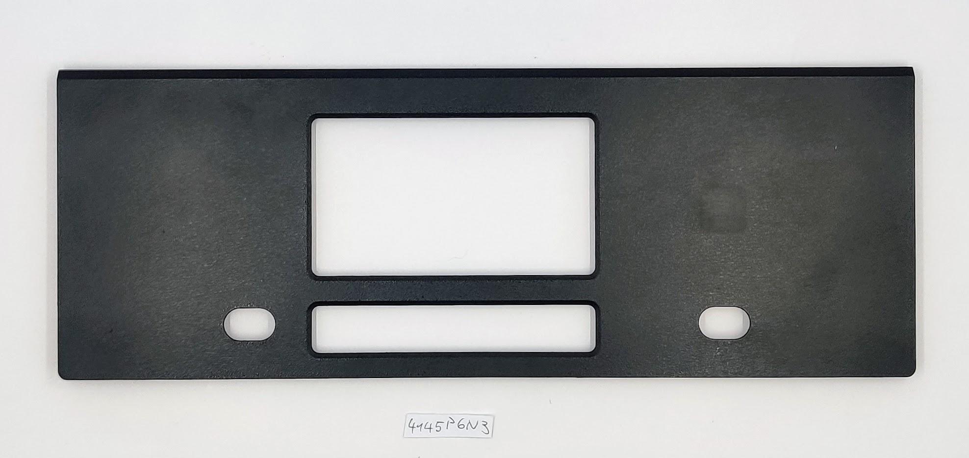 Neue OEM Latitude 14 7404 XFR Schwarze Handauflageabdeckung + Fingerabdruck YTTHH 0YTTHH