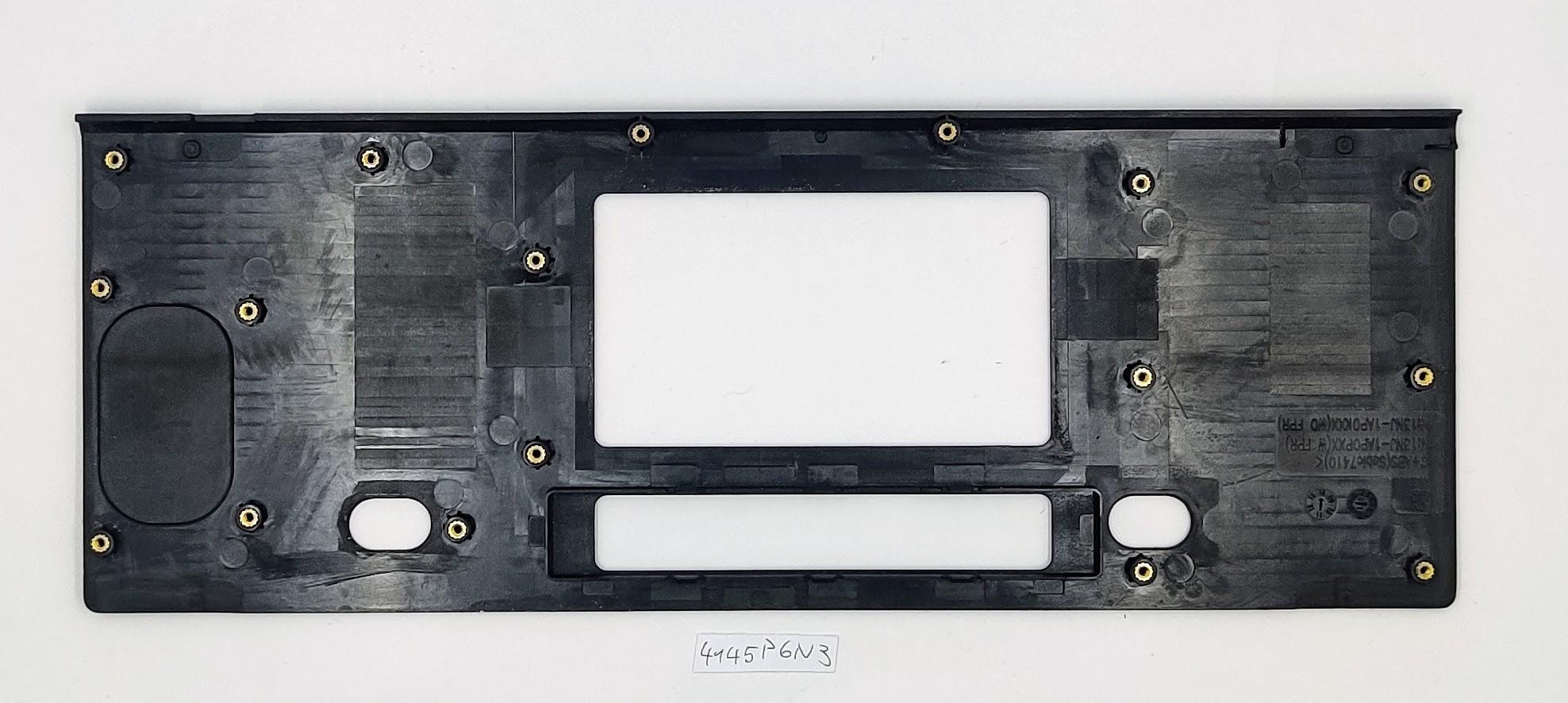 Neue OEM Latitude 14 7404 XFR Schwarze Handauflageabdeckung + Fingerabdruck YTTHH 0YTTHH – Bild 2