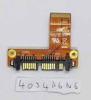 OEM DELL LATITUDE RUGGED EXTREME 12 7204 C_STORAGE_C FLEXKABEL 0801-2GY4000