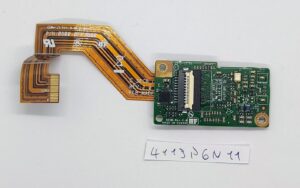 OEM Dell Latitude 12 Rugged Extreme 7204 7214 USH KB Anschlussplatine HUA01 YTGDR