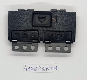 OEM Dell Latitude 12 Rugged Extreme 7204 7214 SSD-Zugangsabdeckung MAA01 29T6Y