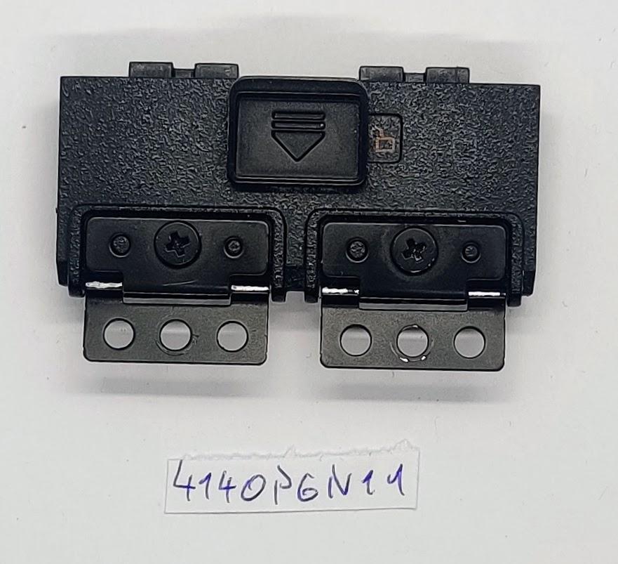 OEM Dell Latitude 12 Rugged Extreme 7204 7214 SSD-Zugangsabdeckung MAA01 29T6Y